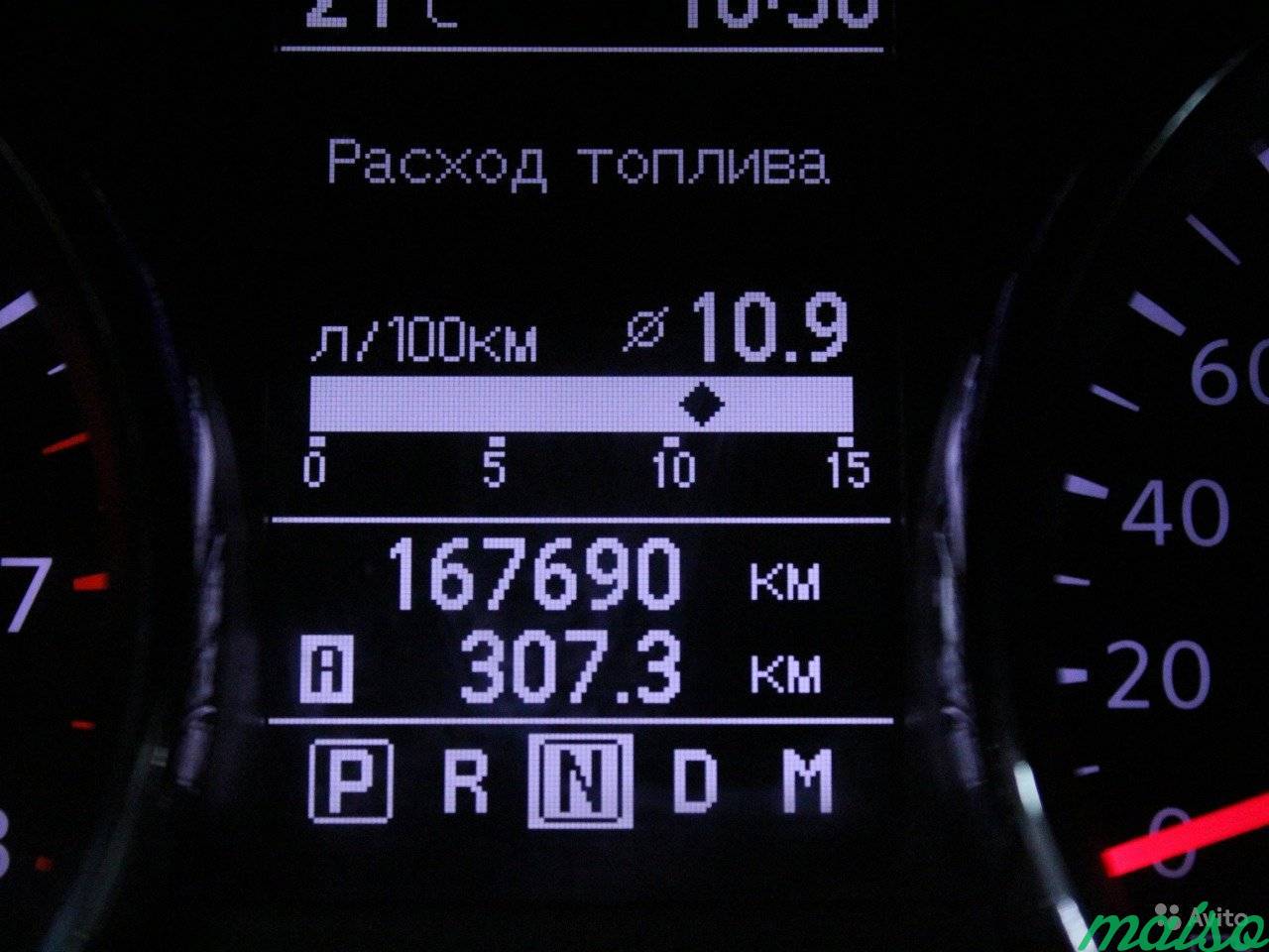 Nissan Qashqai 2.0 AT, 2011, внедорожник в Санкт-Петербурге. Фото 12